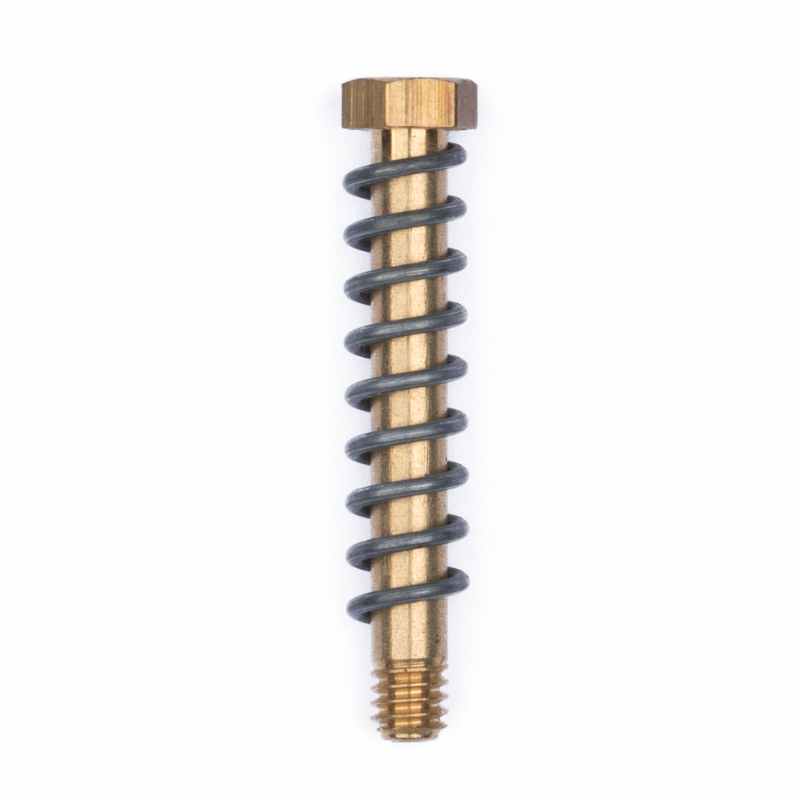 MSS Mamo Loco Spares - Forward & Reverse Valve Centre Bolt & Spring